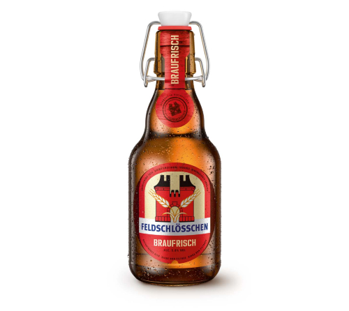 Feldschlösschen Braufrisch 33cl