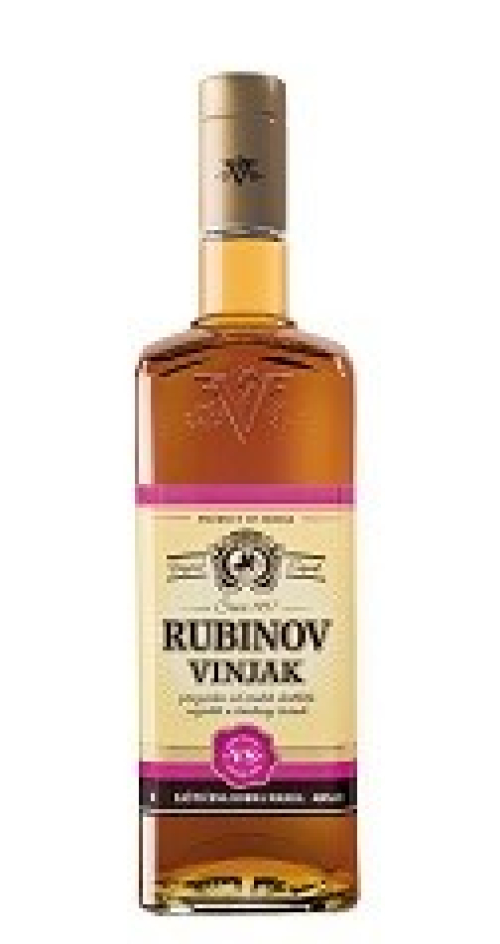 Vinjak Rubin VS 100cl